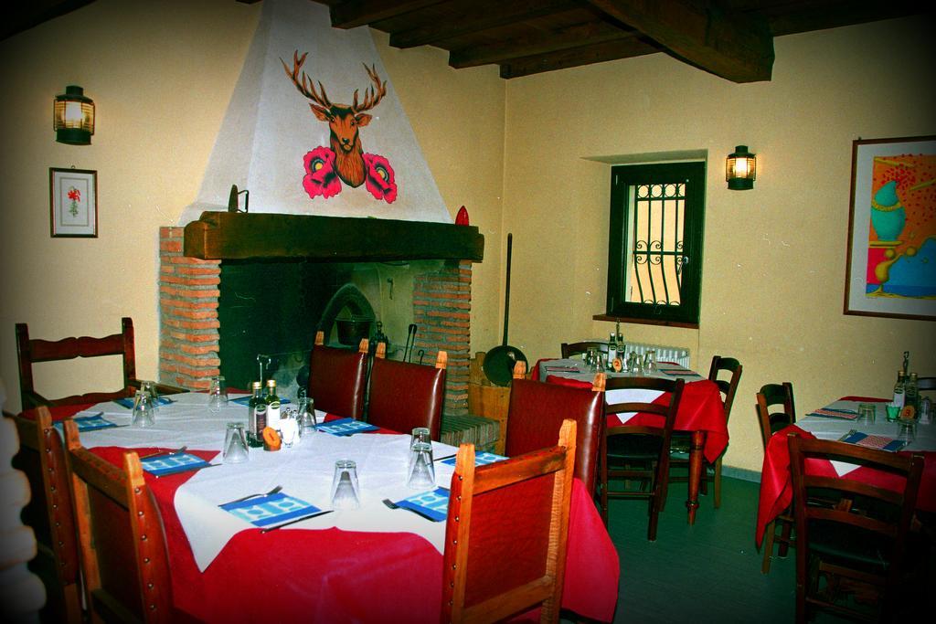 Locanda Del Viandante Loiano Exterior photo